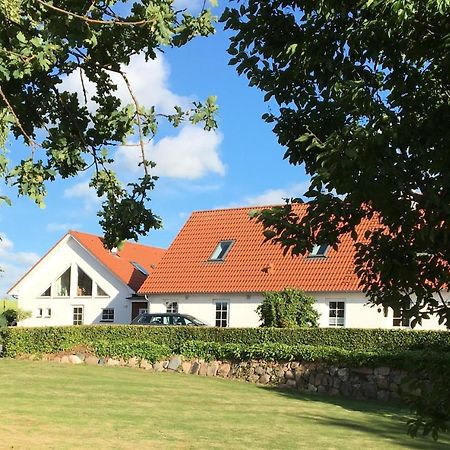 Margretelyst Bed and Breakfast Farsø Exterior foto