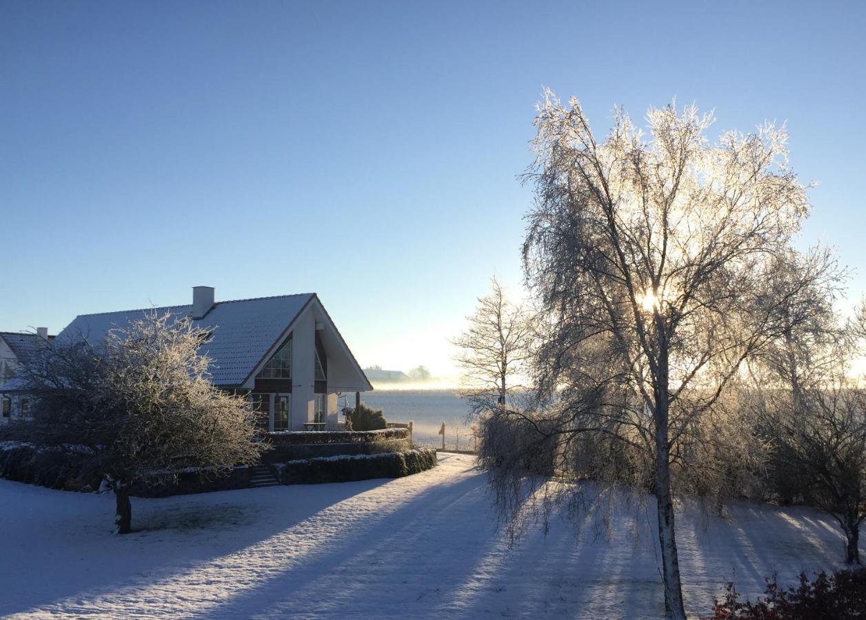 Margretelyst Bed and Breakfast Farsø Exterior foto